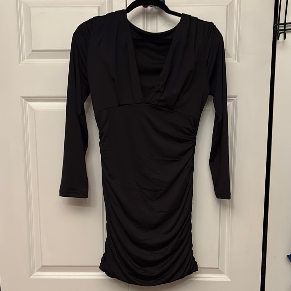 Elegant Black Dress